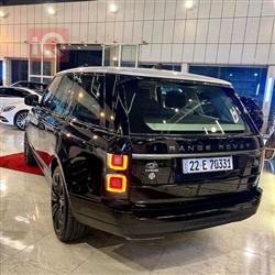 Land Rover Range Rover Vogue